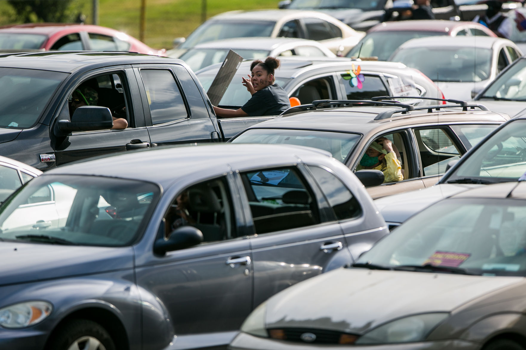 June 19, 2020 | Juneteenth "Freedom Ride"
